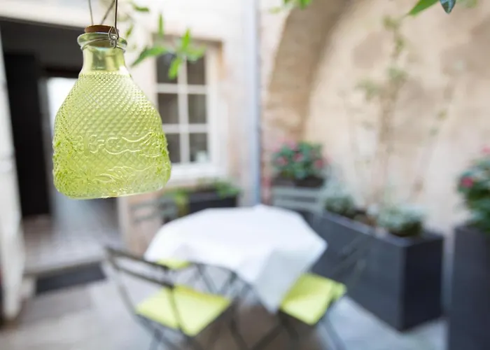 L\'Aubertine - Appartement Hypercentre Avec Terrasse