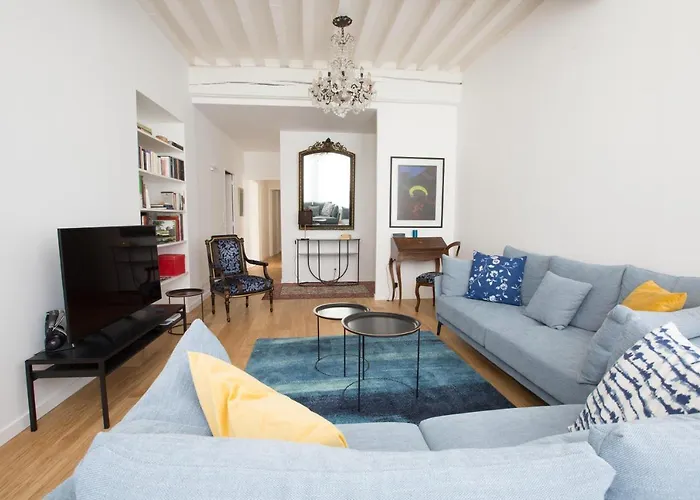 L\'Aubertine - Appartement Hypercentre Avec Terrasse