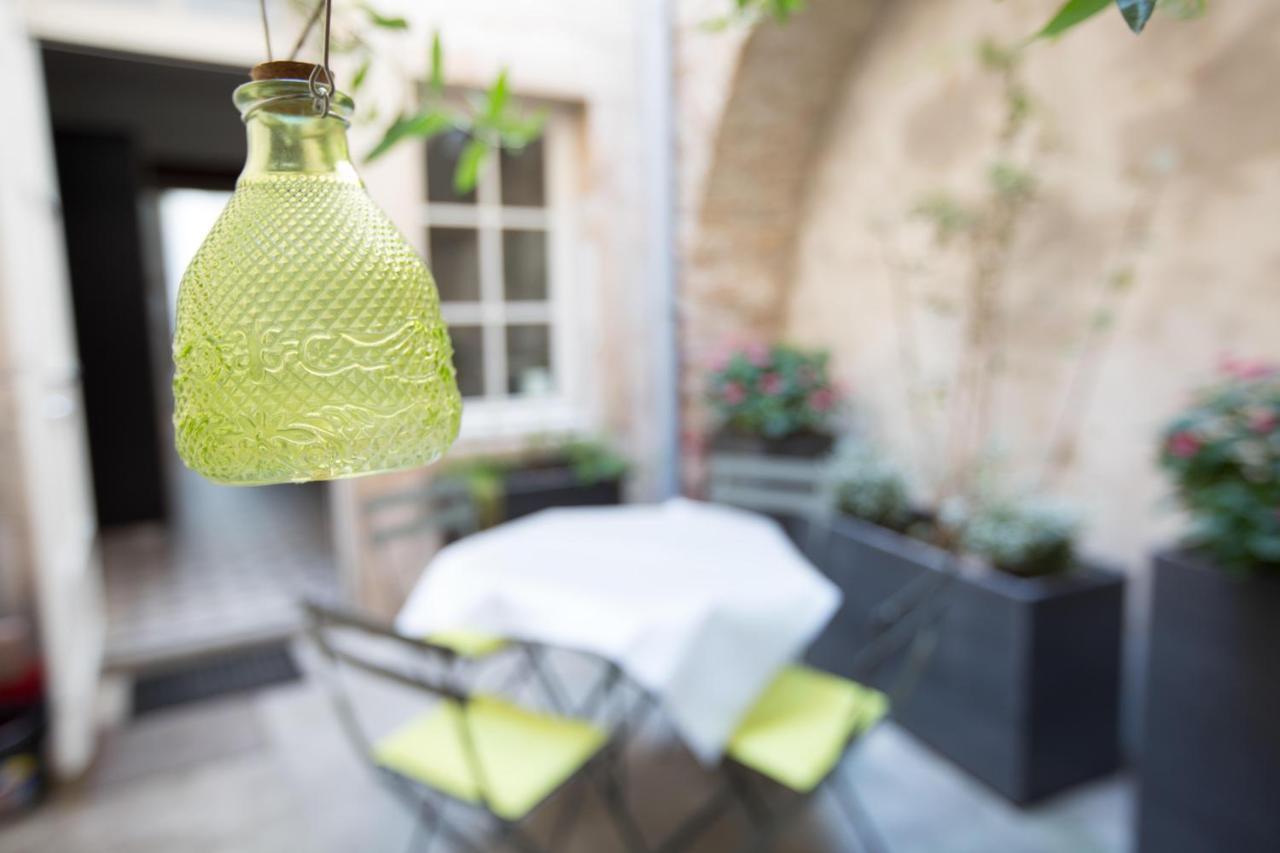 L'aubertine - Hypercentre Avec Terrasse Apartment Beaune (Cote d'Or)