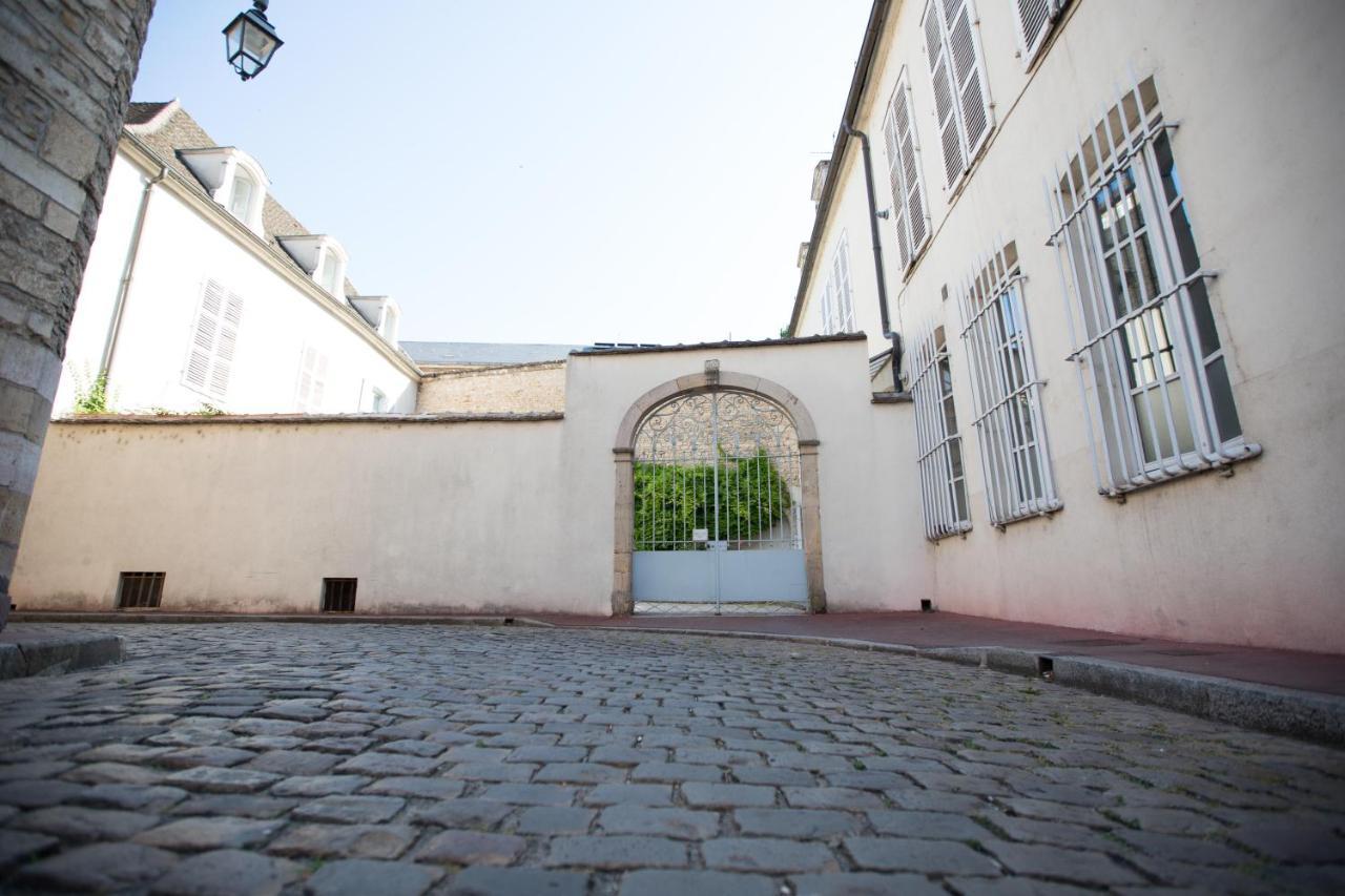 L'aubertine - Hypercentre Avec Terrasse Apartment Beaune (Cote d'Or)