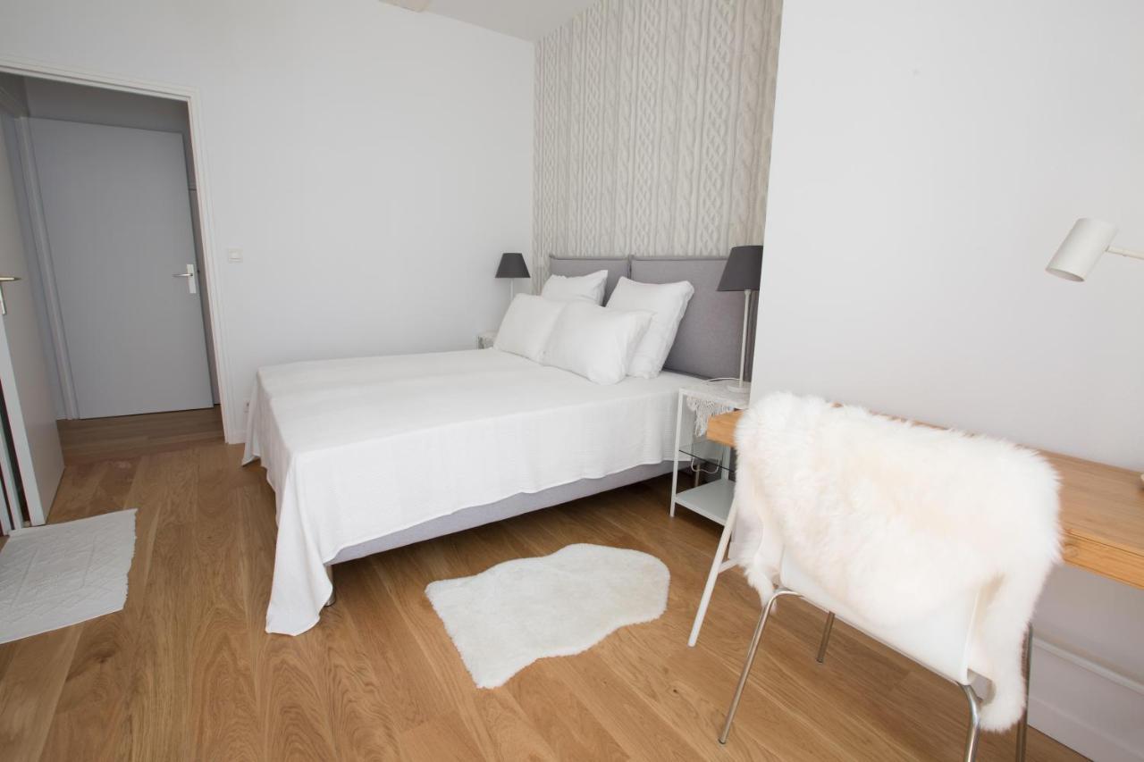 Apartment L'aubertine - Hypercentre Avec Terrasse