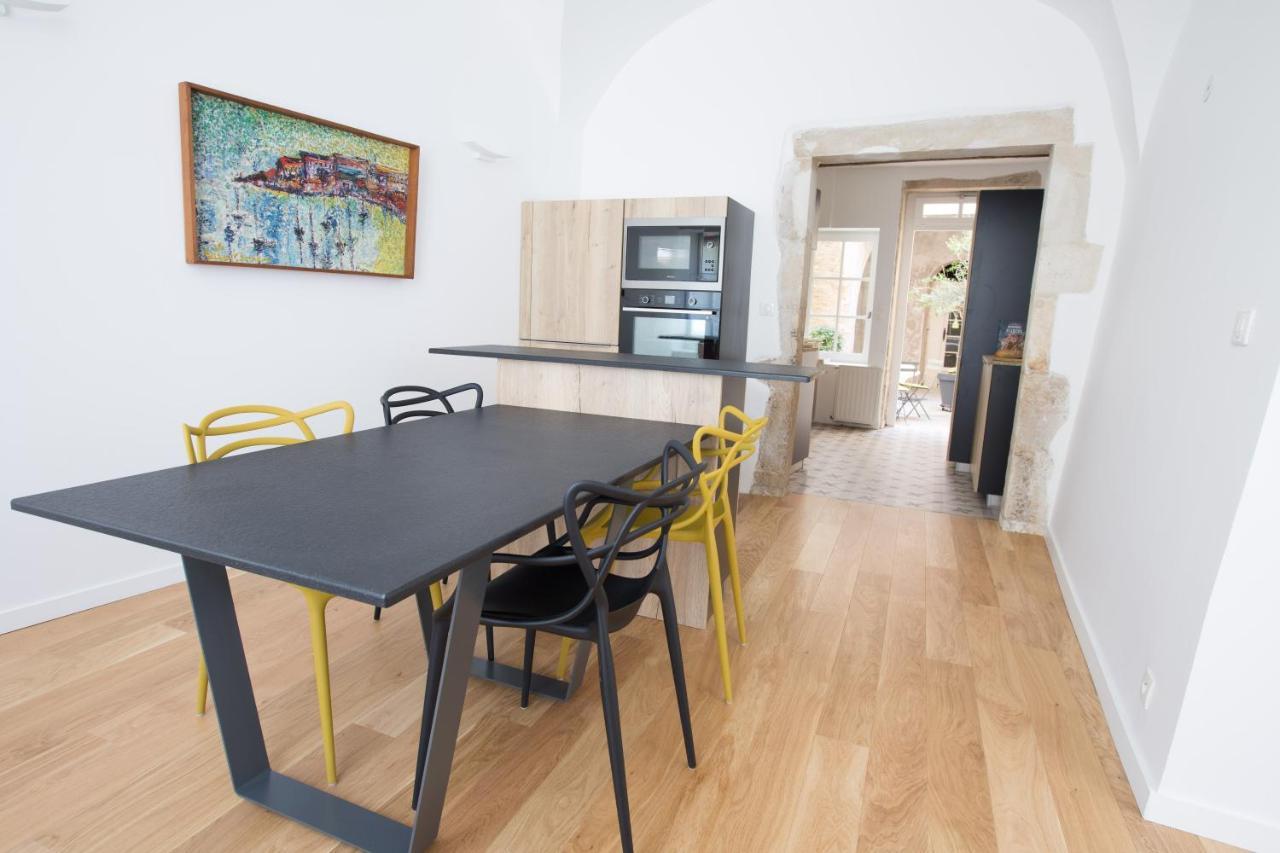 Apartment L'aubertine - Hypercentre Avec Terrasse