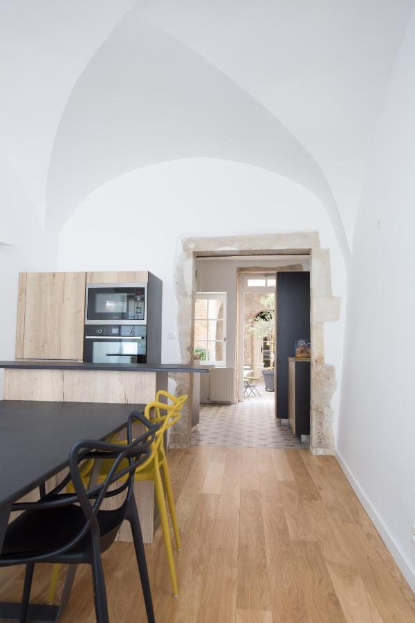 Apartment L'aubertine - Hypercentre Avec Terrasse